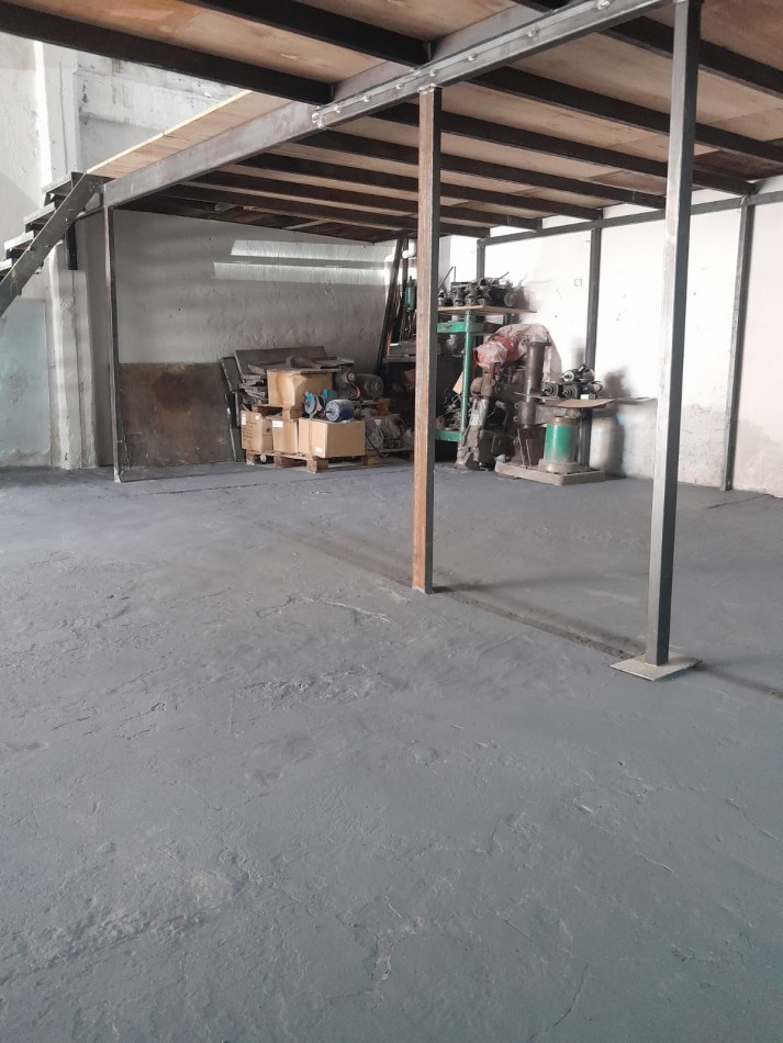 VENTA GALPON DEPOSITO EN PH   ZONA PALOMAR 