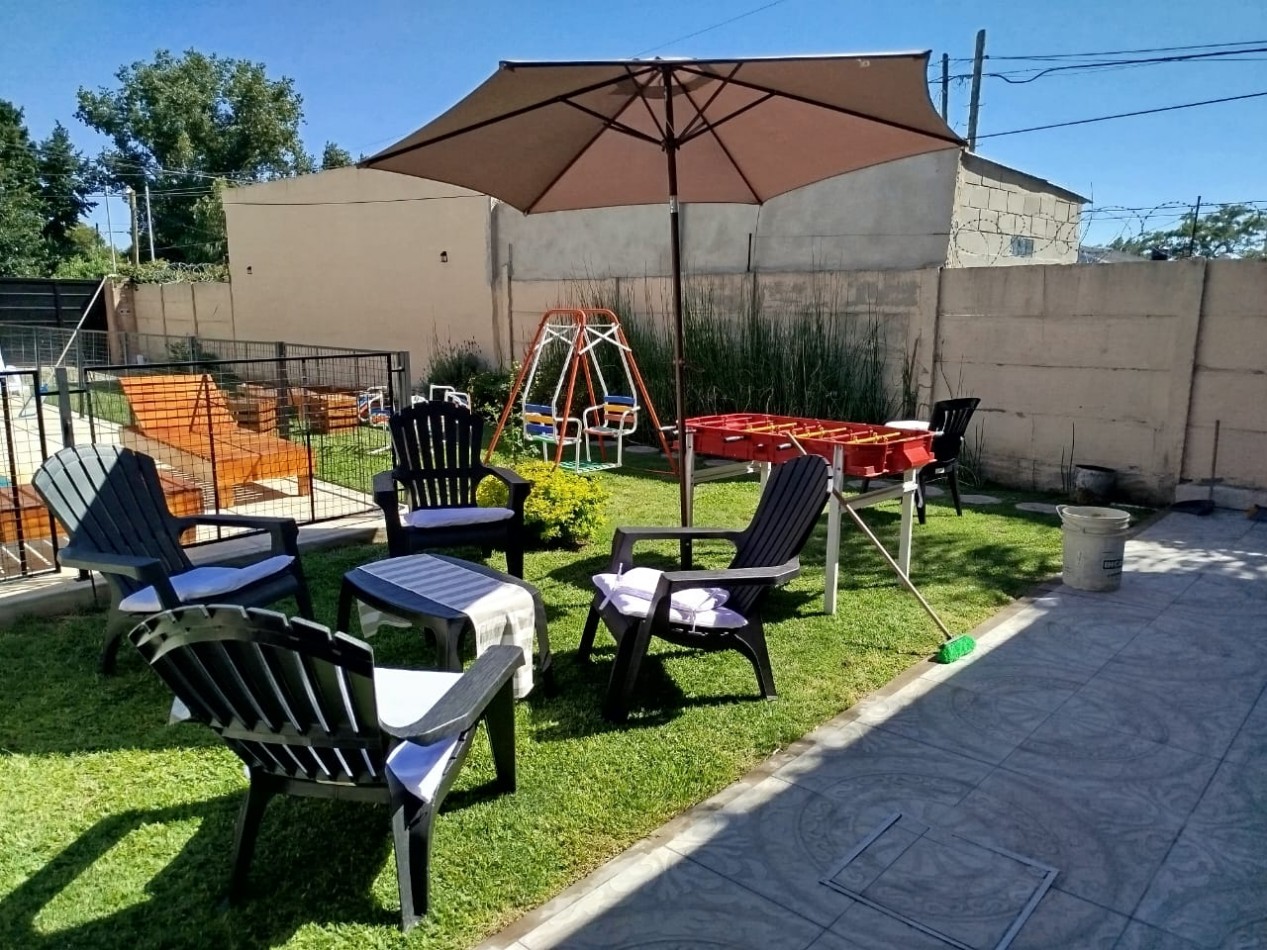 QUINTA EN LA REJA 