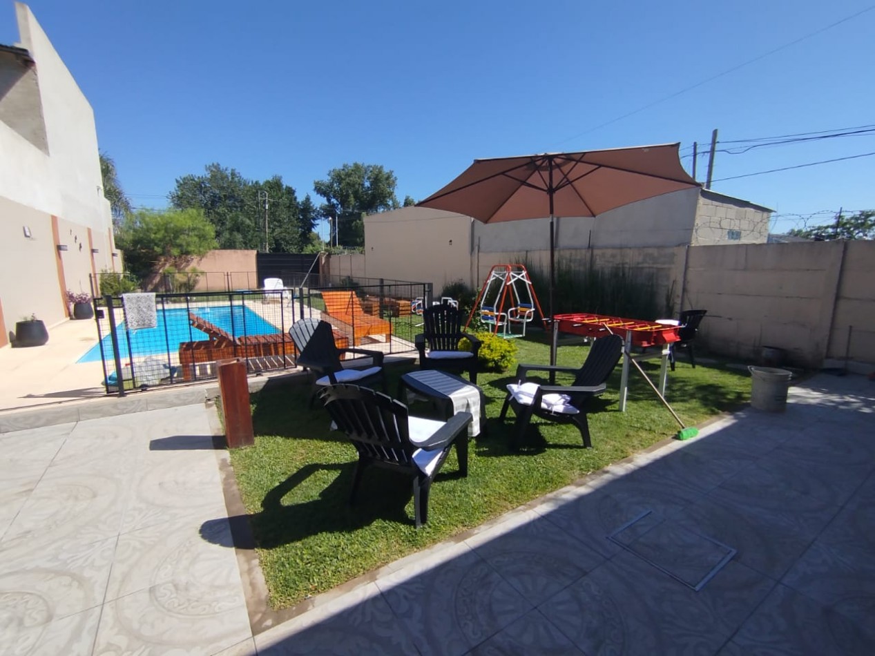 QUINTA EN LA REJA 