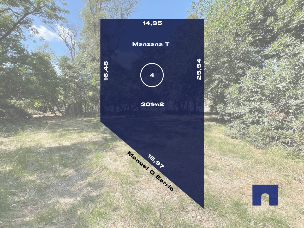 Lote en Moreno Sur - Nuevo Loteo "Pinares de Moreno"