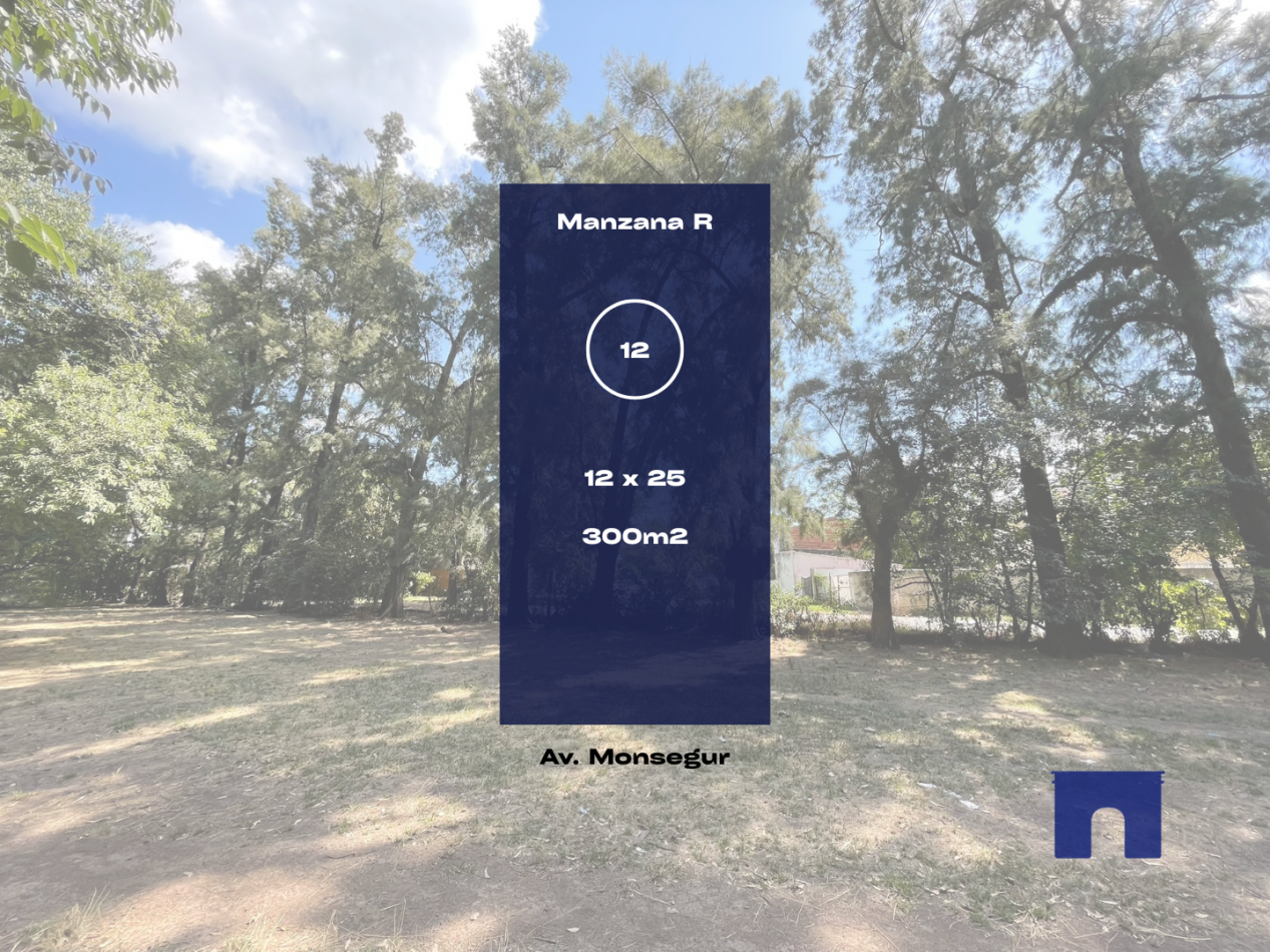 Lote en Moreno Sur - Nuevo Loteo "Pinares de Moreno"