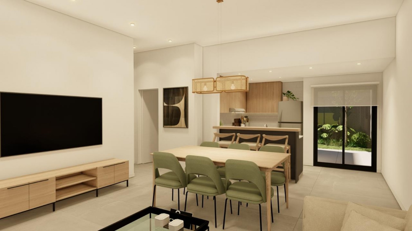 Casa 4 Ambientes Castelar Norte de 2 Plantas 