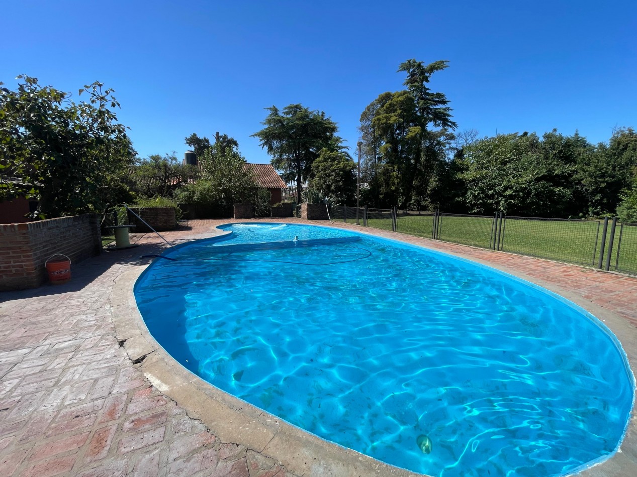 Quinta en Libertad Merlo - Ideal Paddel Escuelita Futbol