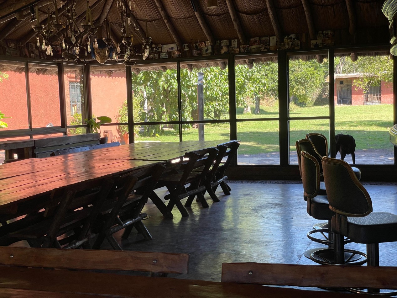 Quinta en Libertad Merlo - Ideal Paddel Escuelita Futbol