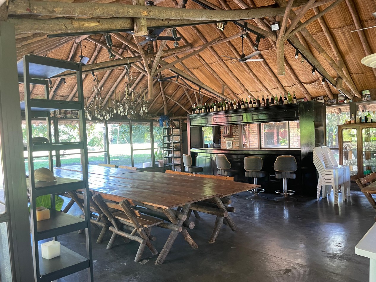 Quinta en Libertad Merlo - Ideal Paddel Escuelita Futbol