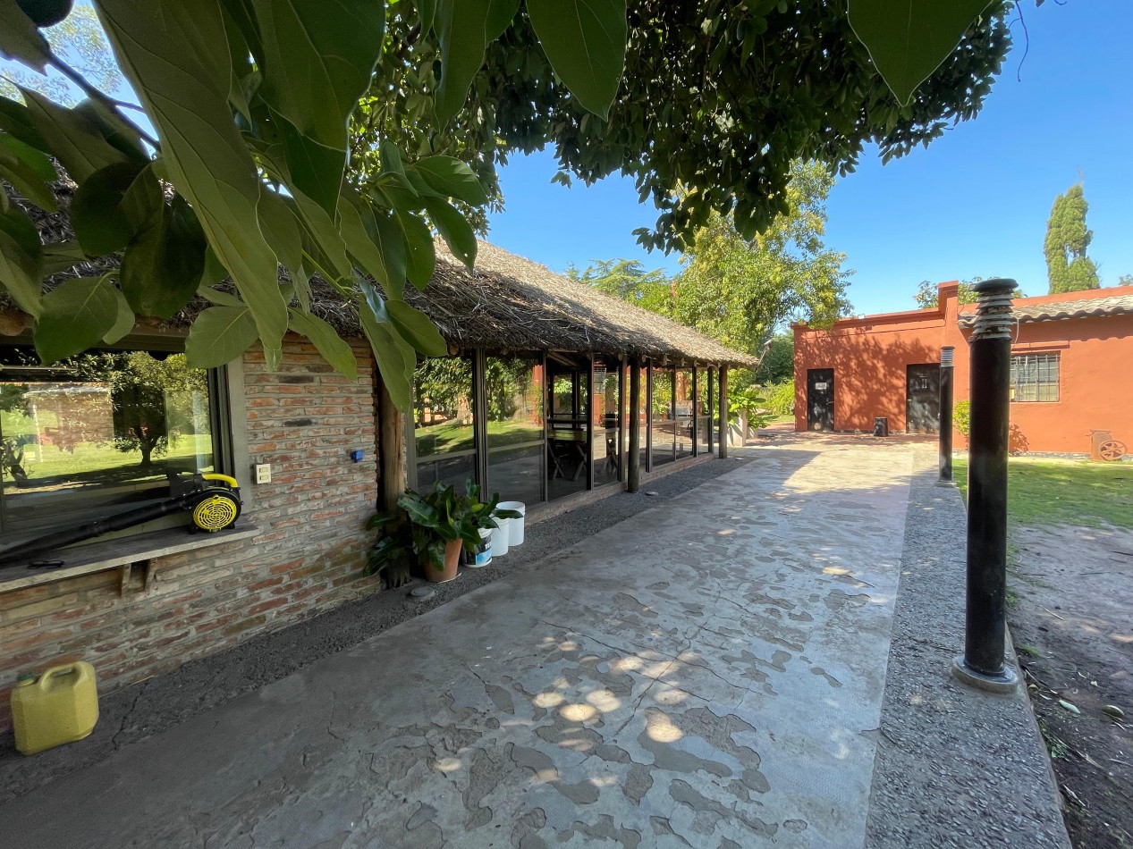 Quinta en Libertad Merlo - Ideal Paddel Escuelita Futbol