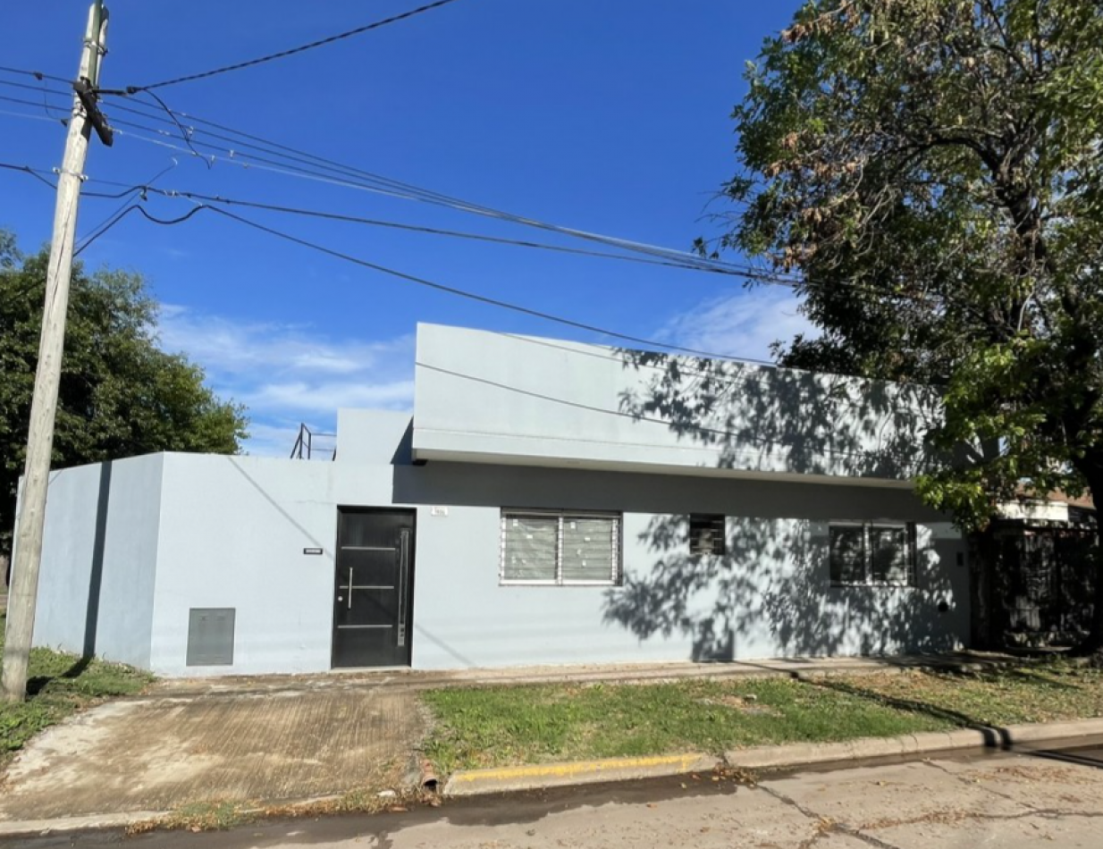 Casa 3 ambientes Ituzaingo Norte