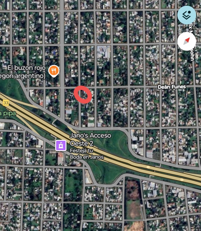 Lote terreno venta 600m2 Paso del Rey