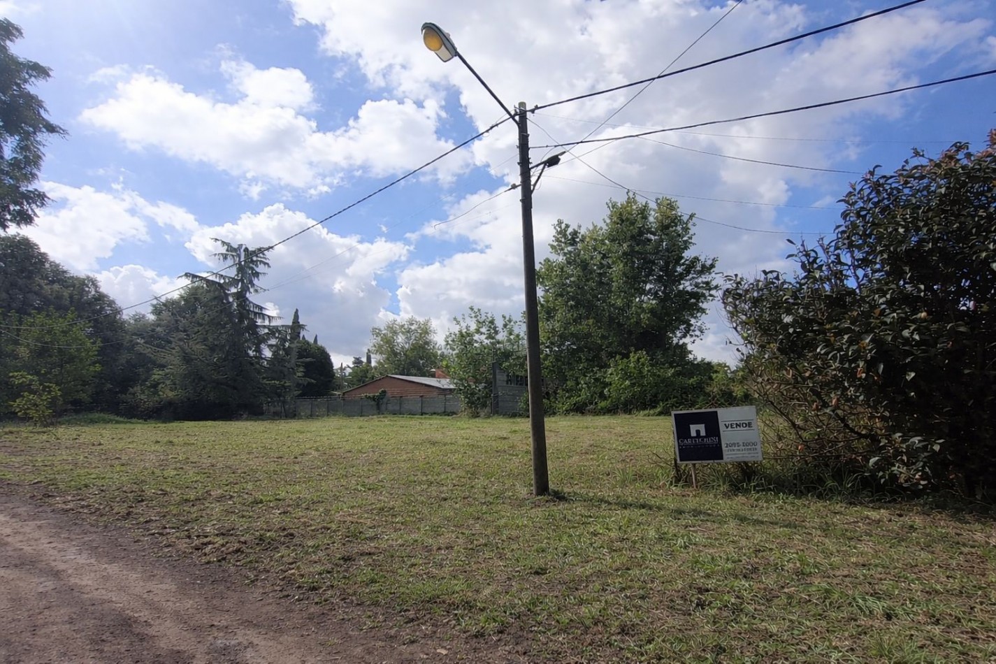 Lote terreno venta 600m2 Paso del Rey