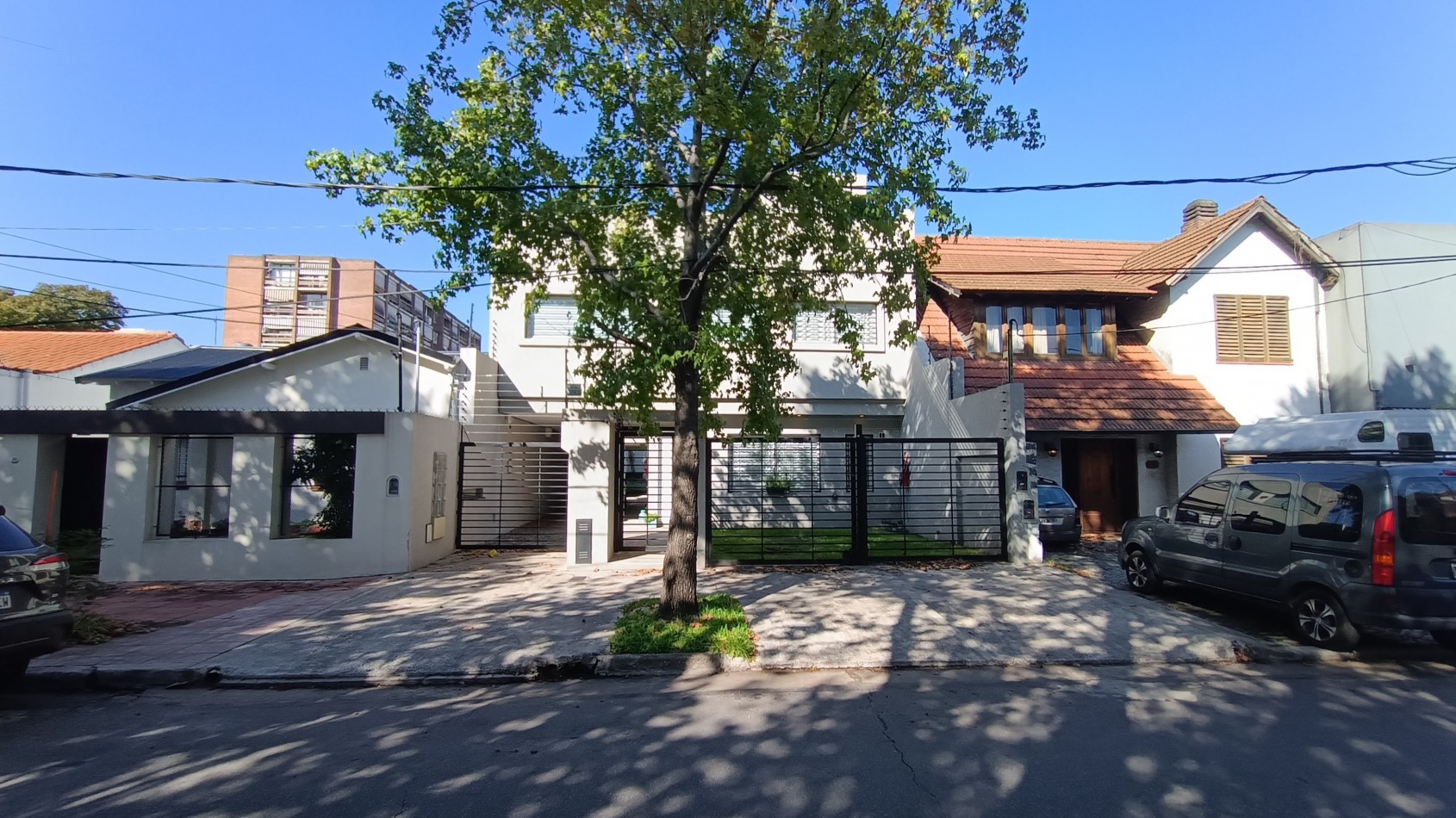 VENTA DUPLEX 4 AMBIENTES - CASTELAR SUR