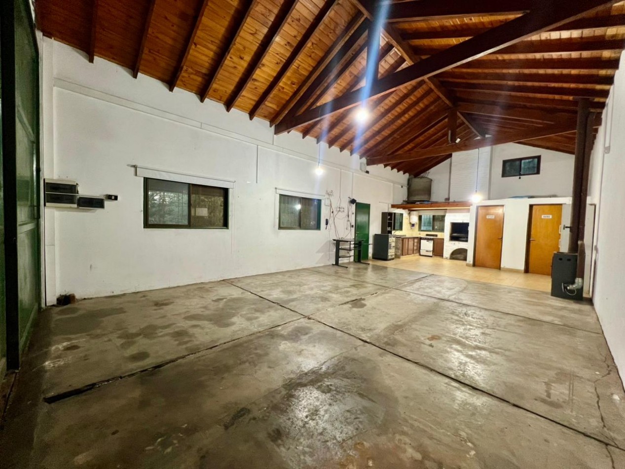 Casa venta Paso del rey lote 550m2