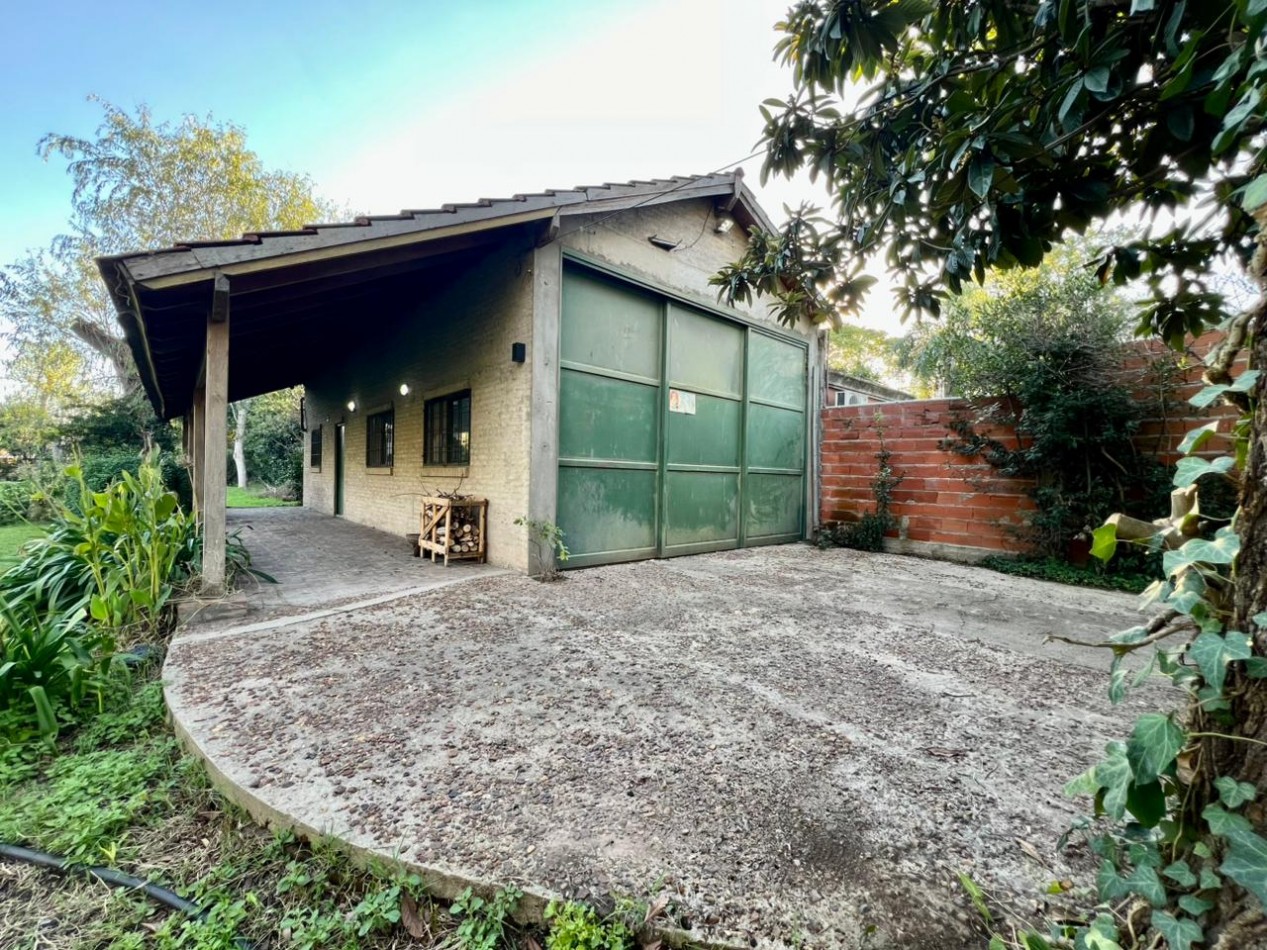 Casa venta Paso del rey lote 550m2