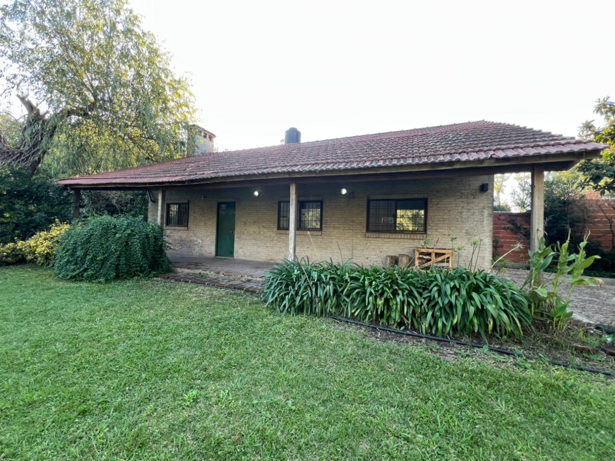Casa venta Paso del rey lote 550m2
