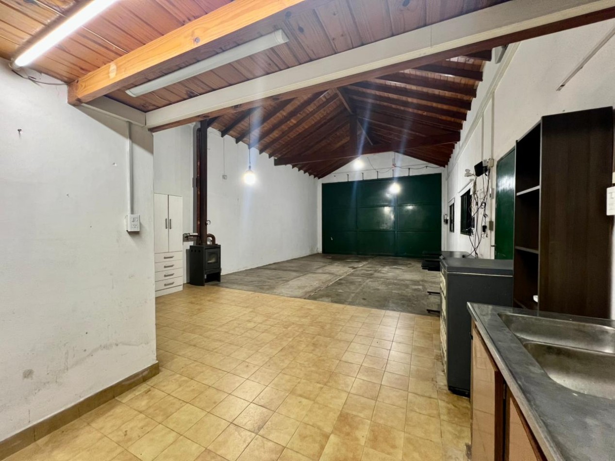 Casa venta Paso del rey lote 550m2