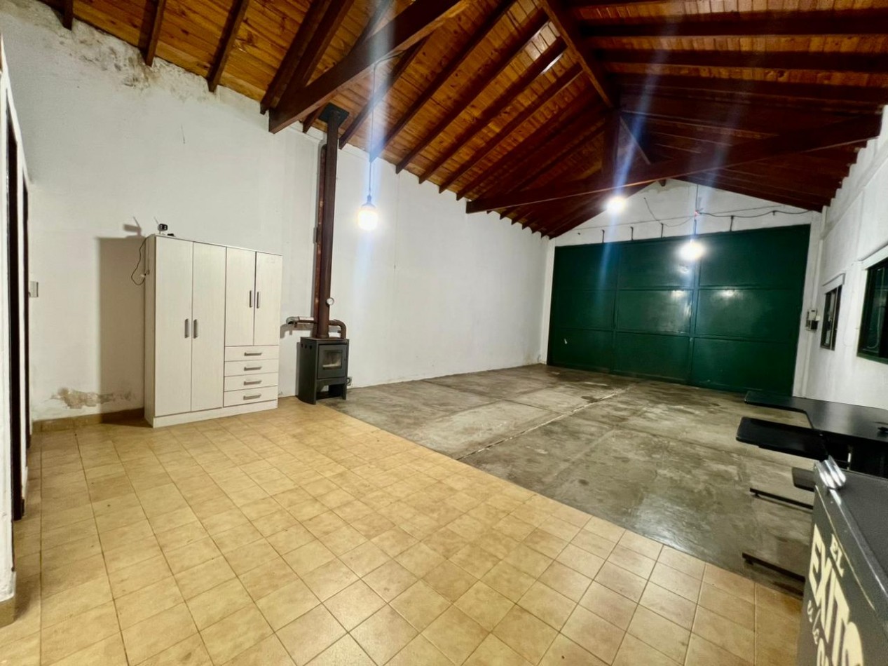 Casa venta Paso del rey lote 550m2