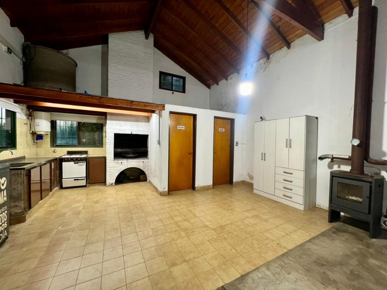 Casa venta Paso del rey lote 550m2