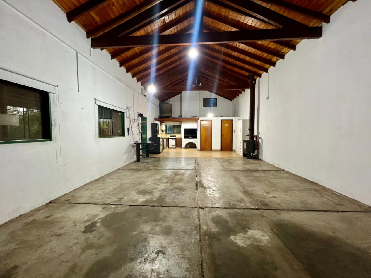 Casa venta Paso del rey lote 550m2