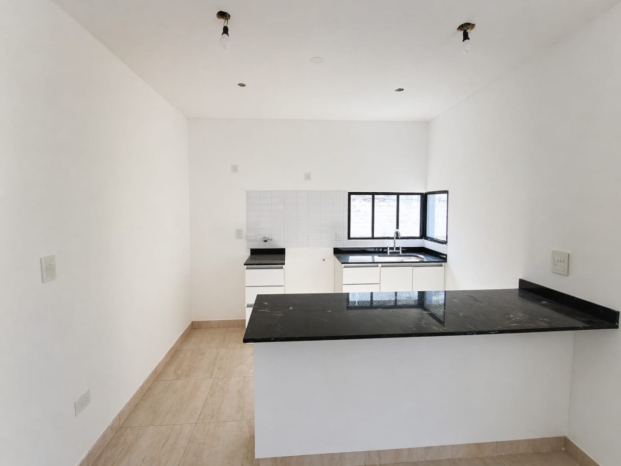 Venta ph 3 amb castelar norte reciclado APTO CREDITO