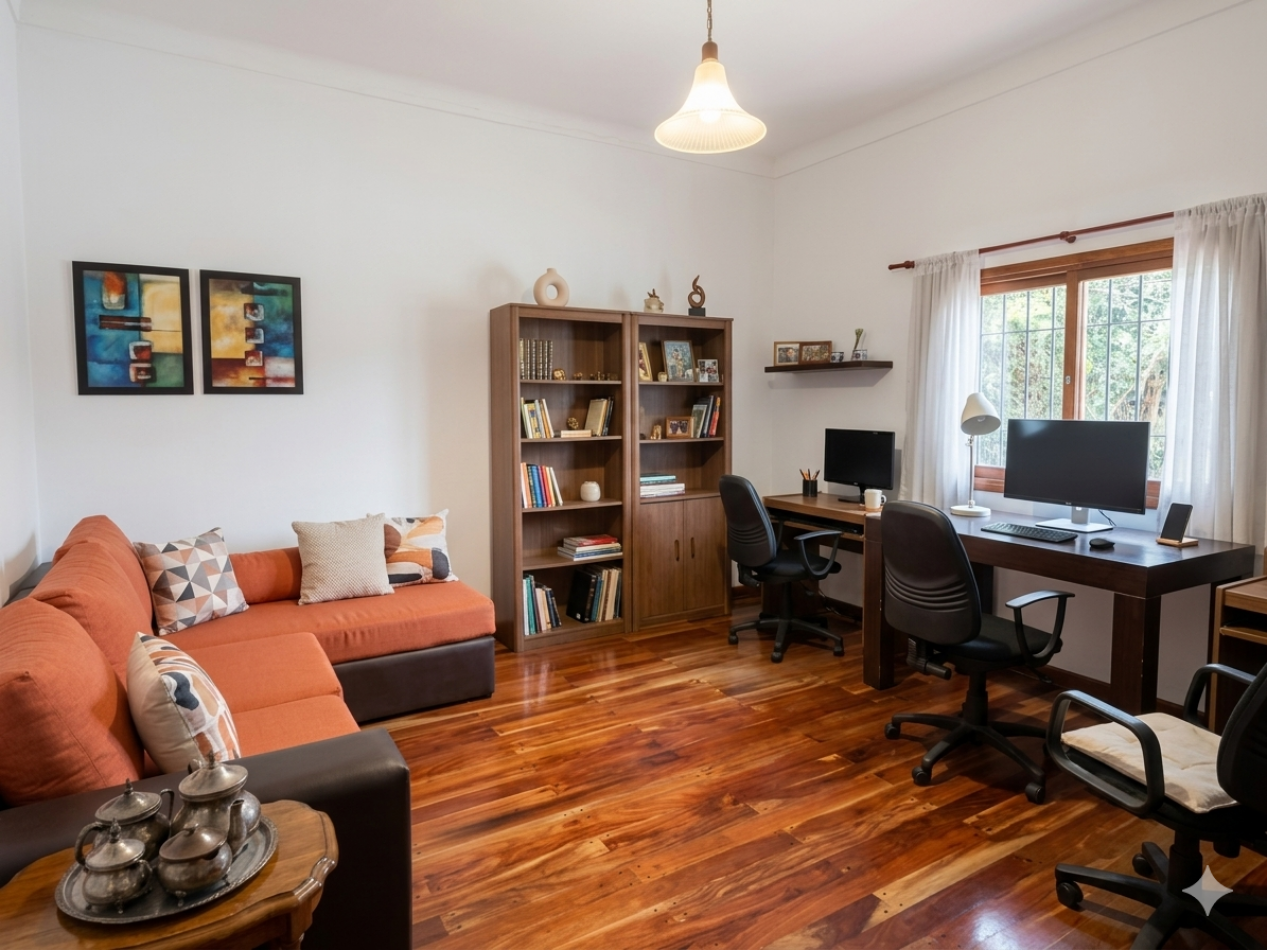 Casa con Quincho y Pileta en Castelar