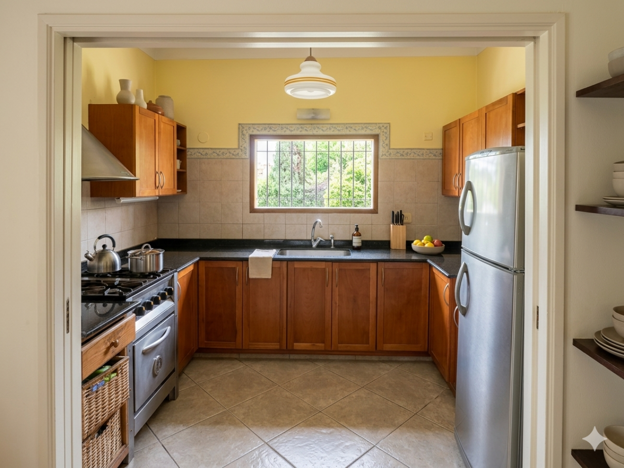 Casa con Quincho y Pileta en Castelar