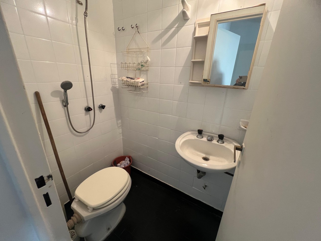 Venta monoambiente 4 cuadras del obelisco