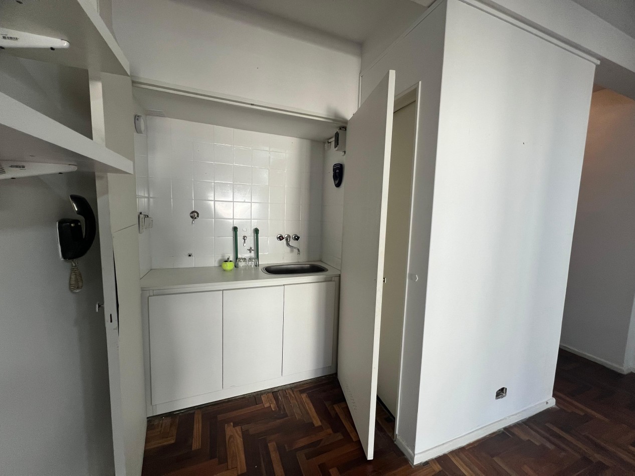 Venta monoambiente 4 cuadras del obelisco