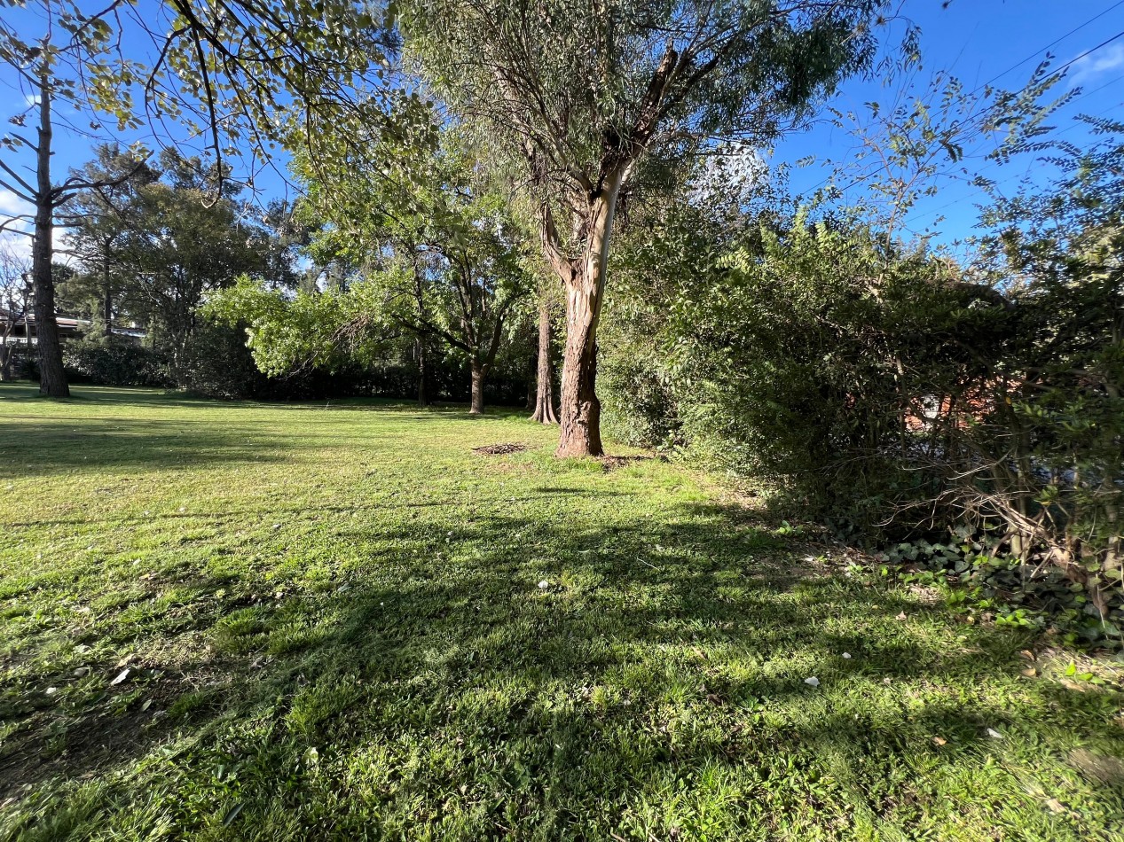 Venta lote terreno 12 x 25mts Paso del Rey