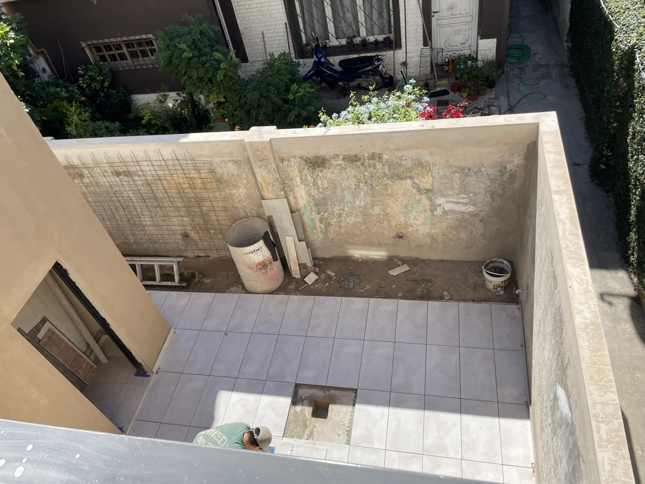 Casa 4 Ambientes Castelar Norte de 2 Plantas 