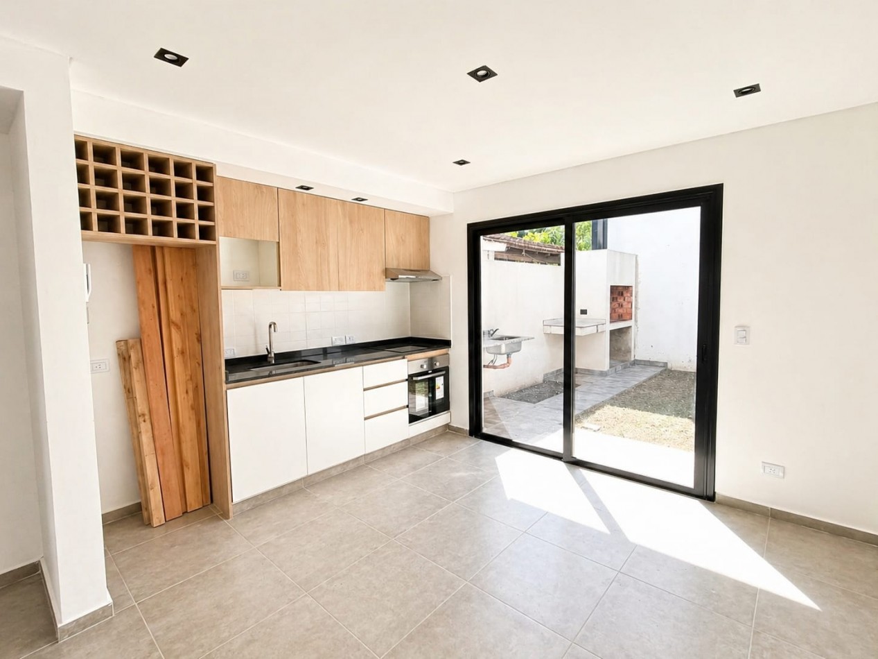 Venta duplex 3 amb APTO CREDITO