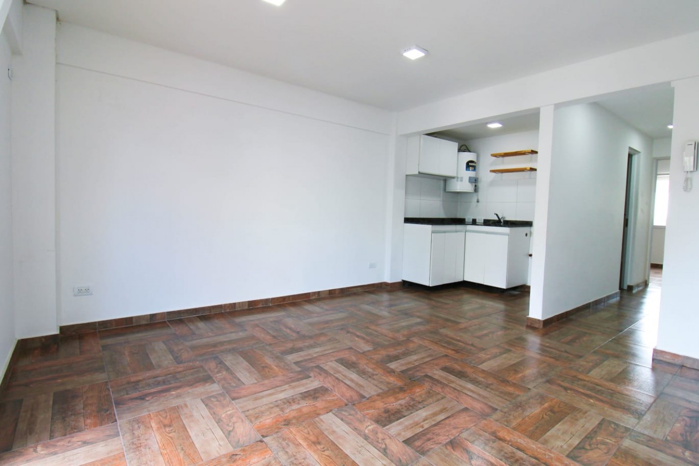 Alquiler Departamento Castelar 2 amb c/ cochera