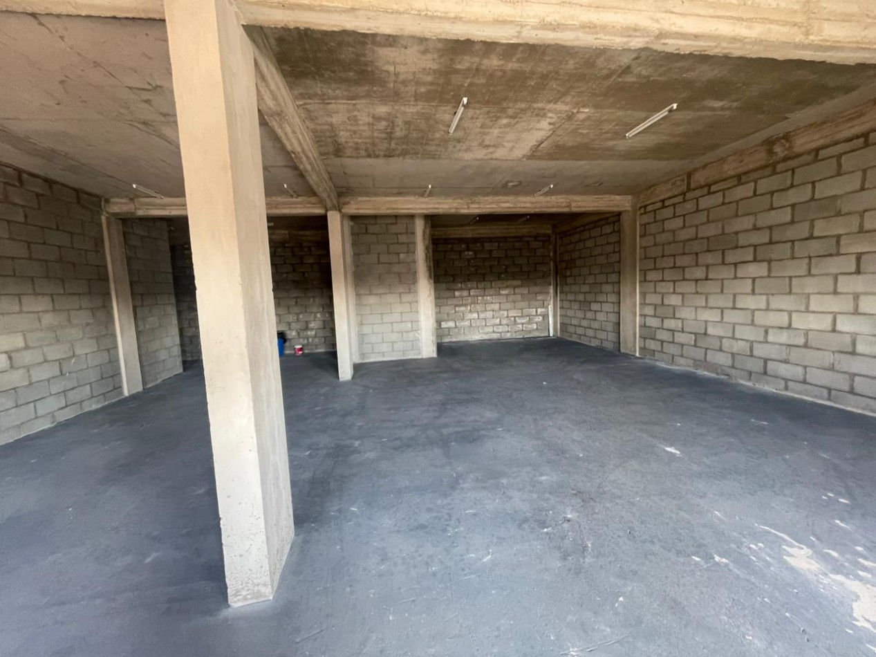 Deposito Industrial En Block 420m² Con Montacargas - Ituzaingo Norte