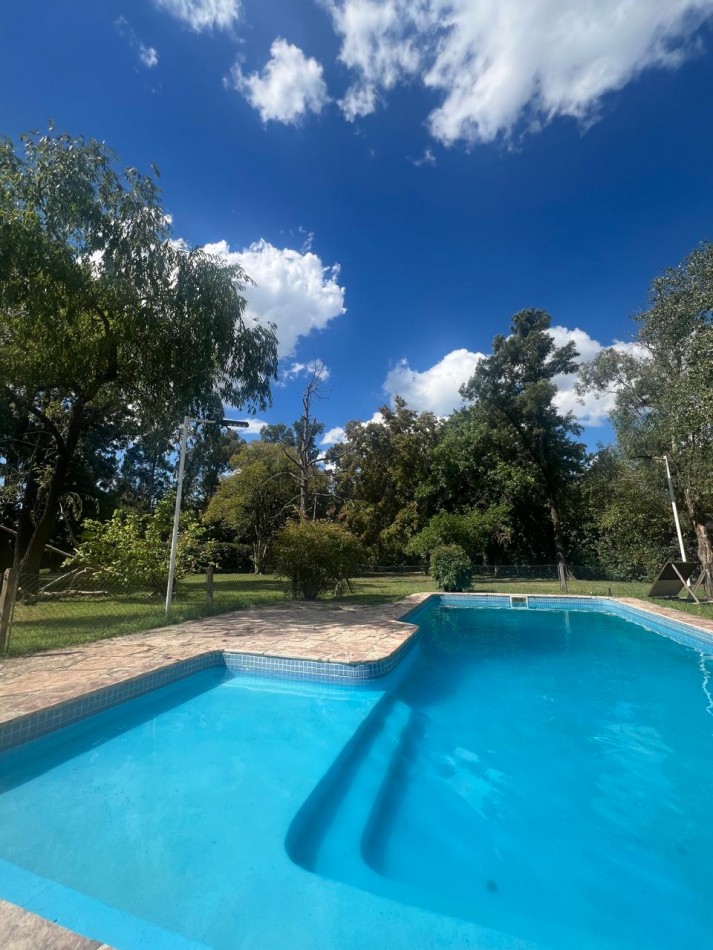 Venta Lote terreno 720m2 c/pileta todos los servicios Excelente ubicacion