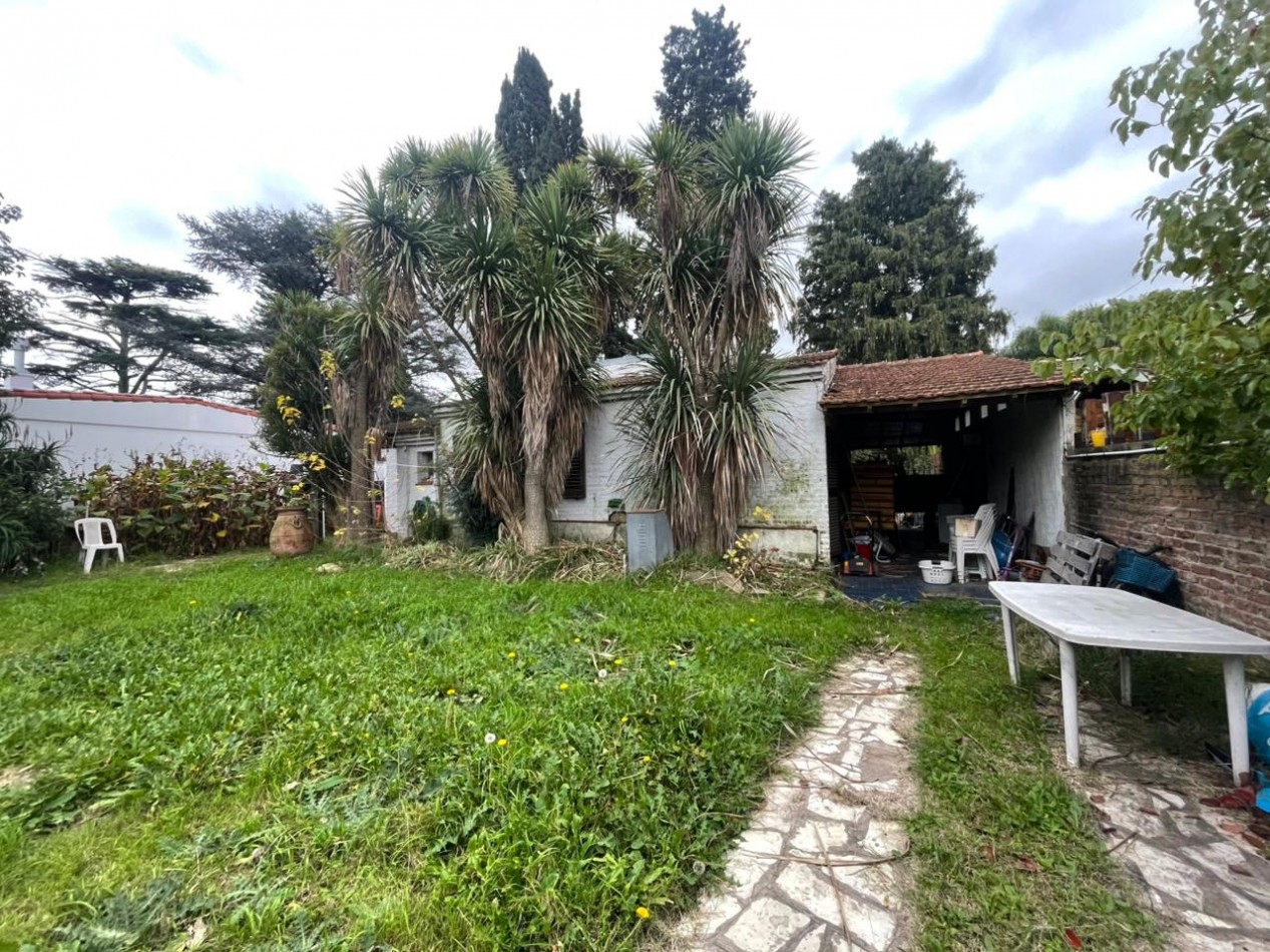 EXCLUSIVO LOTE EN CASTELAR NORTE — 723 m² | Zona Consolidada, Arbolada, Alta Categoria