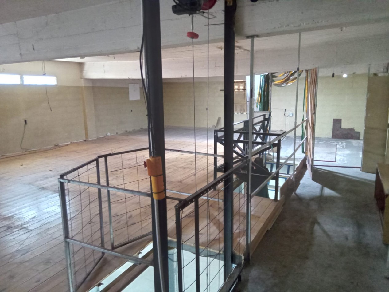 ¡ALQUILER COMERCIAL - LOCAL EN 2 PLANTAS (390 m²) - PRESIDENTE PERON AL 200, VILLA LUZURIAGA