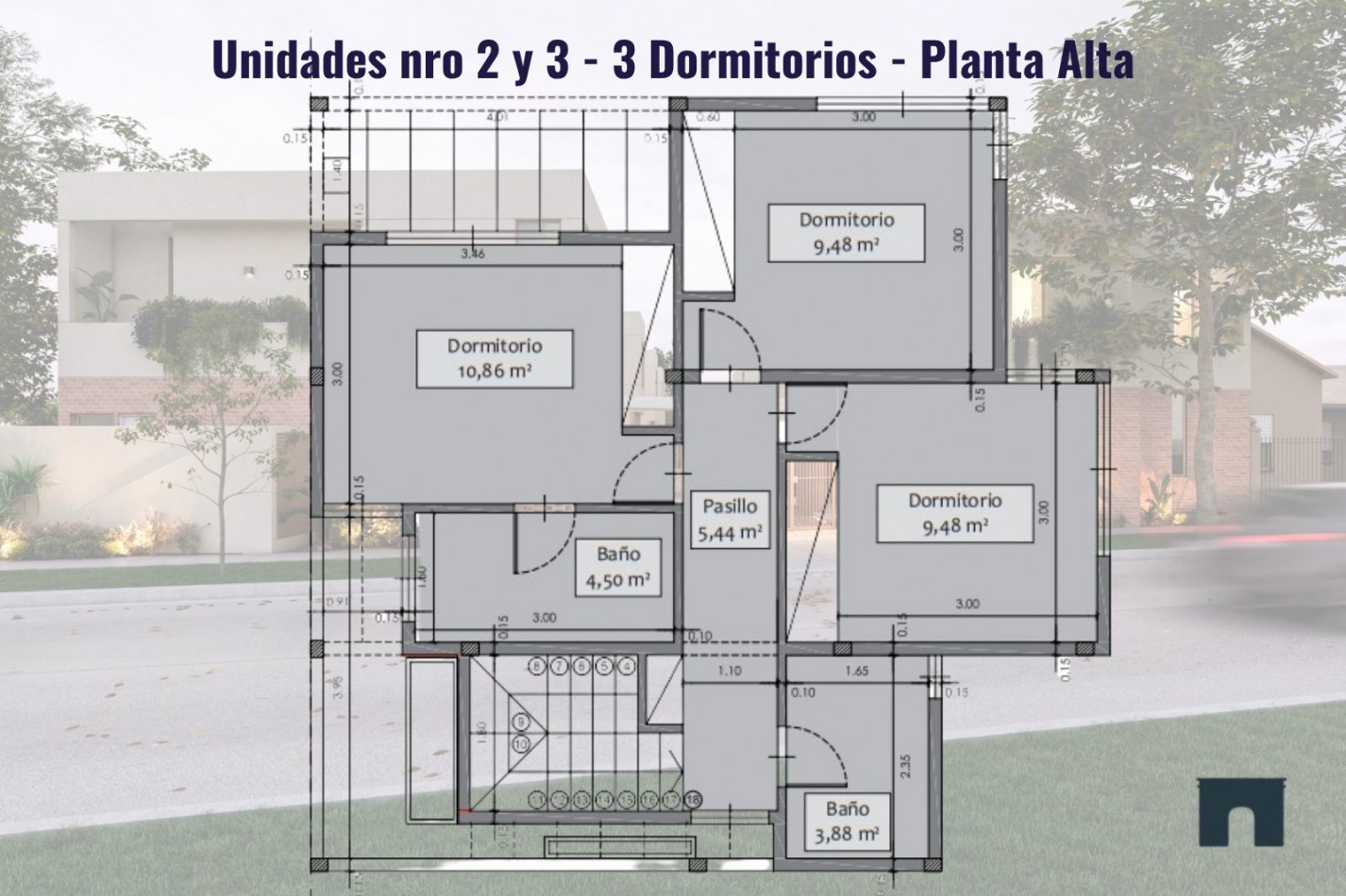 Ituzaingo Norte - Casa en Completo Los Castaños 