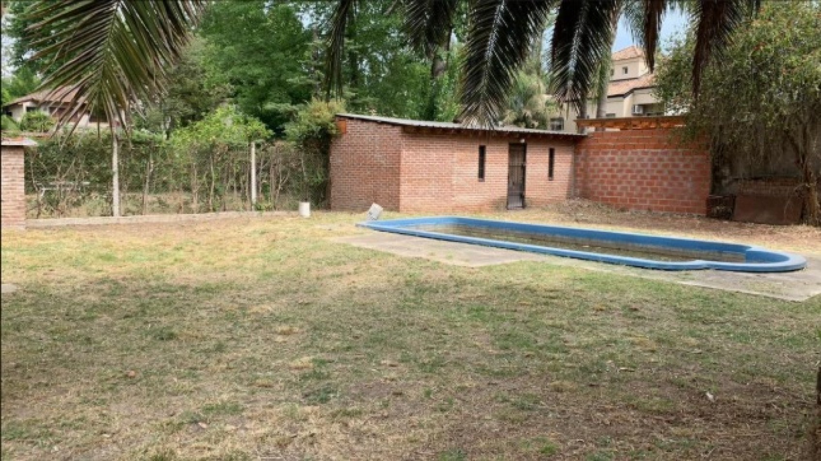 Venta lote terreno 24 x 37mts Leloir Udaondo