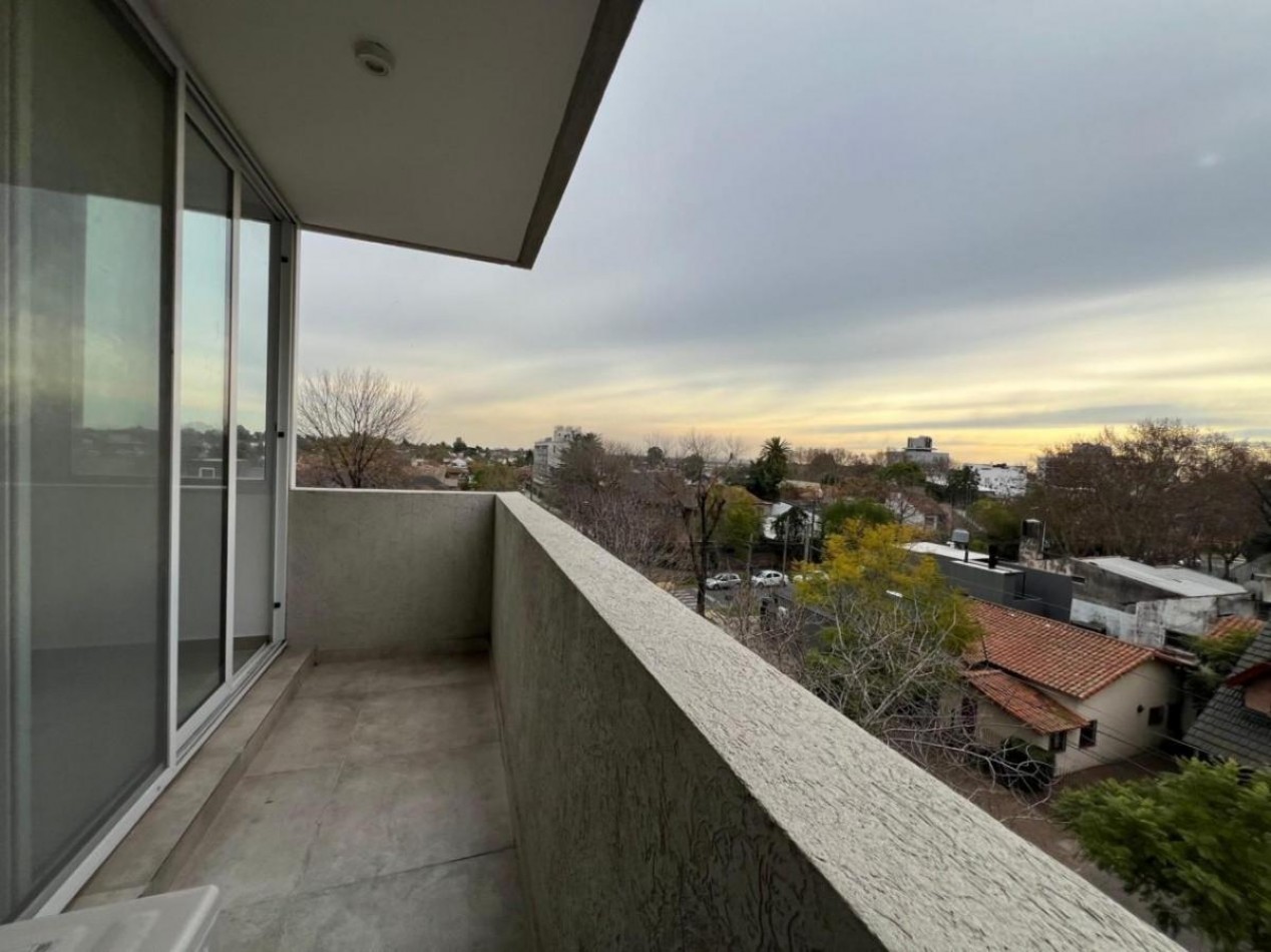 Venta departamento Ituzaingo Norte 2 amb c/cochera