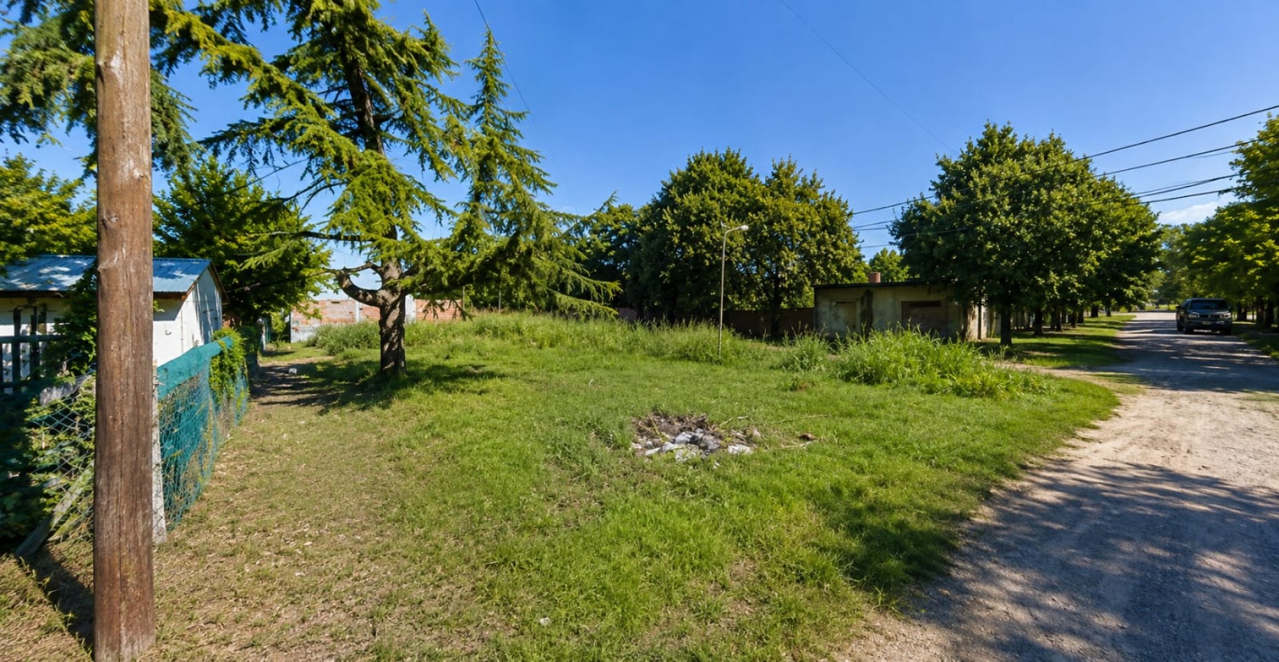 Lote terreno venta 600m2 Paso del Rey