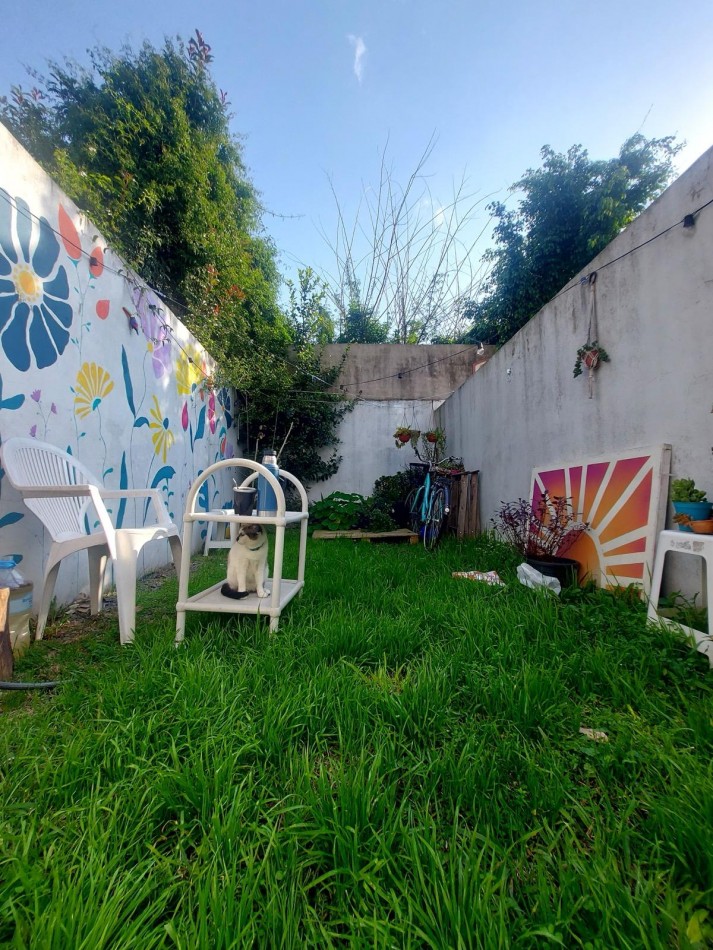 DUPLEX 3 AMBIENTES ITUZAINGO NORTE