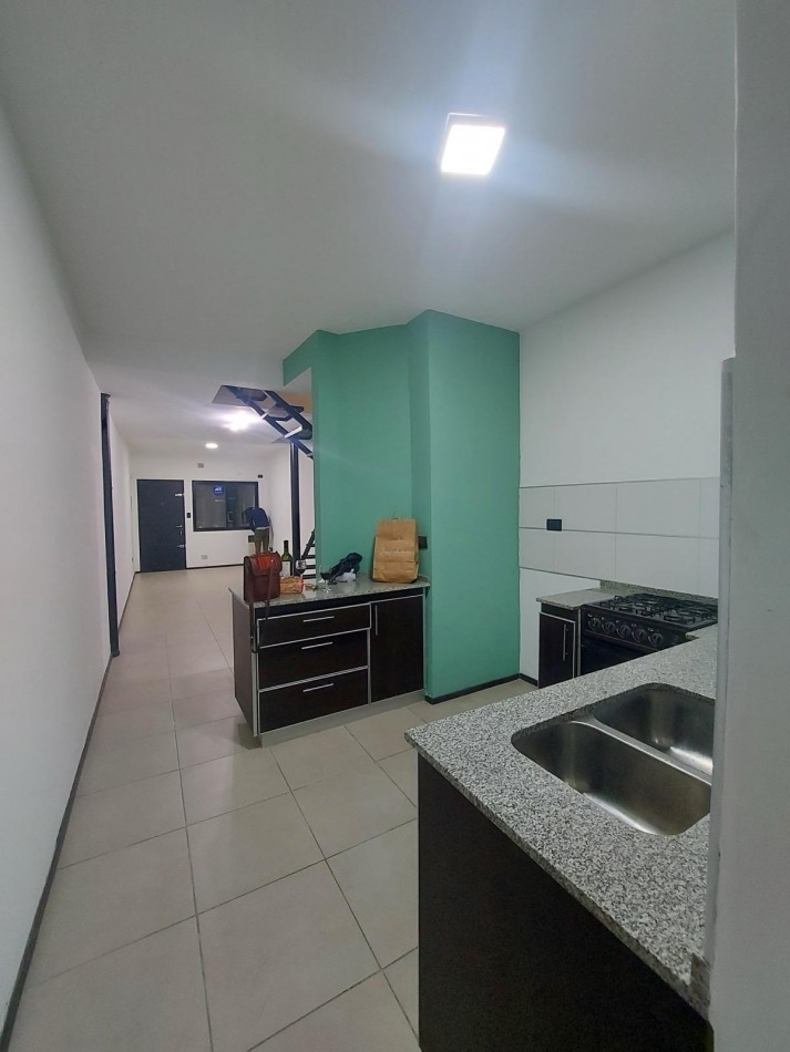 DUPLEX 3 AMBIENTES ITUZAINGO NORTE