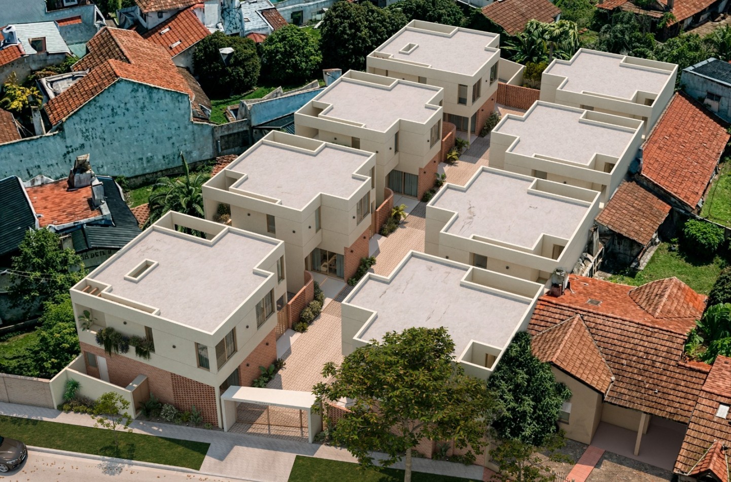 Ituzaingo Norte - Casa en Completo Los Castaños 