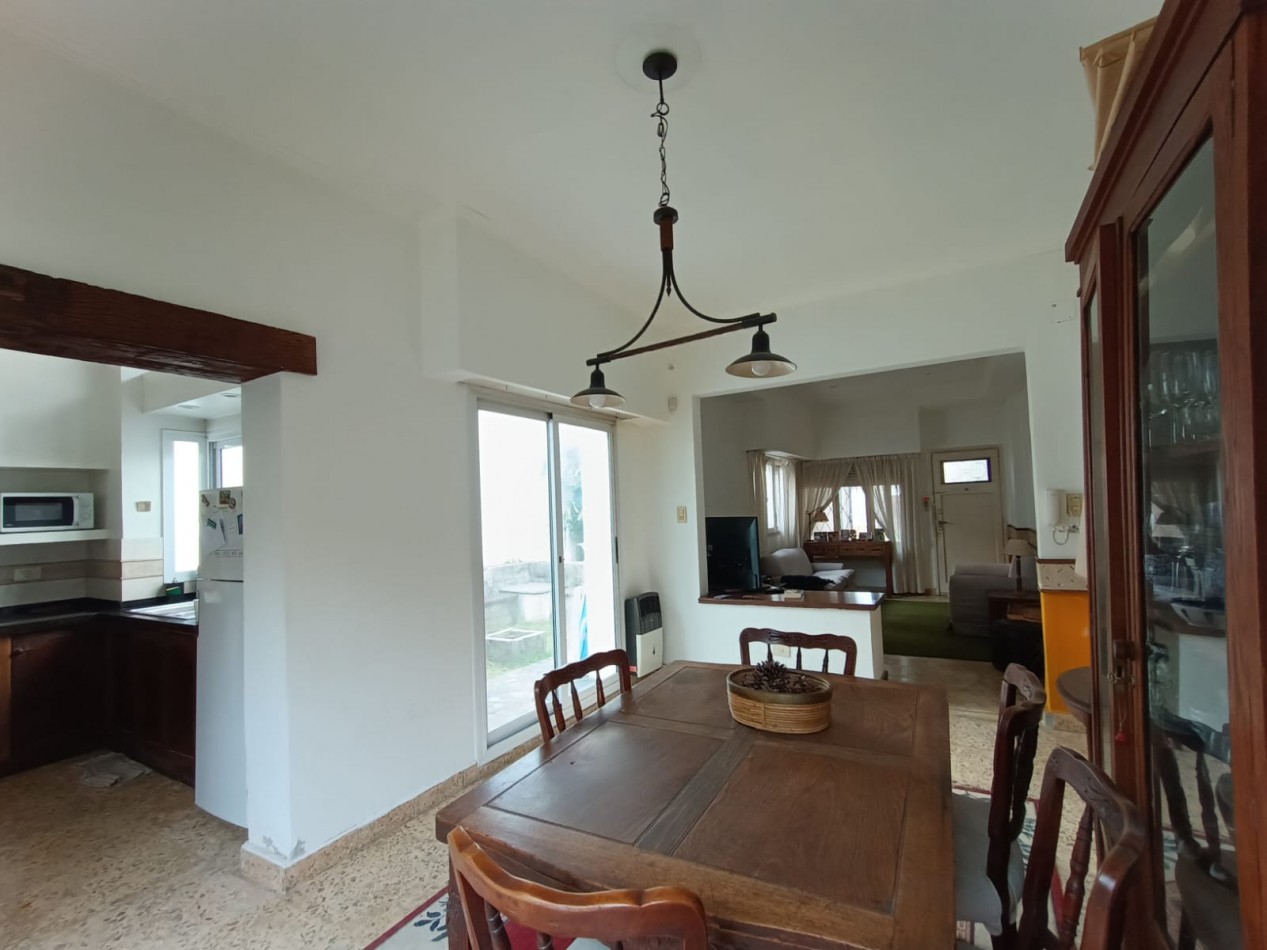 Venta Casa 3 ambientes Ituzaingo Norte APTO CREDITO