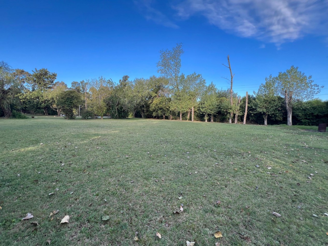 Venta Lote Terreno 12 x 45.5mts FINANCIA