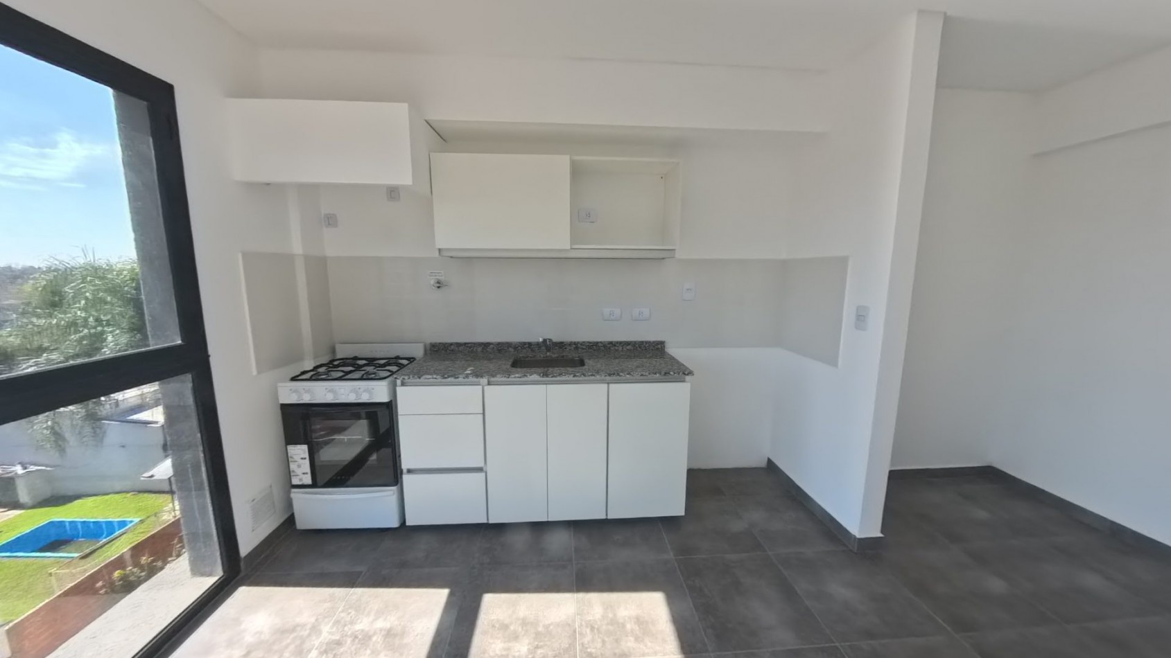 DEPARTAMENTO MONOAMBIENTE ITUZAINGO SUR