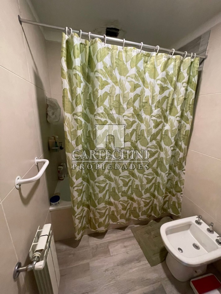 DEPARTAMENTO 2 AMBIENTES 4° PISO C/COCHERA ITUZAINGO