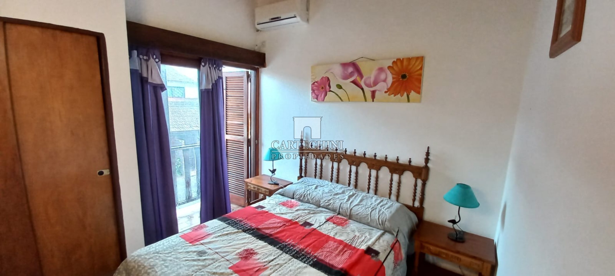Depto 4 ambientes en San bernardo del Tuyu