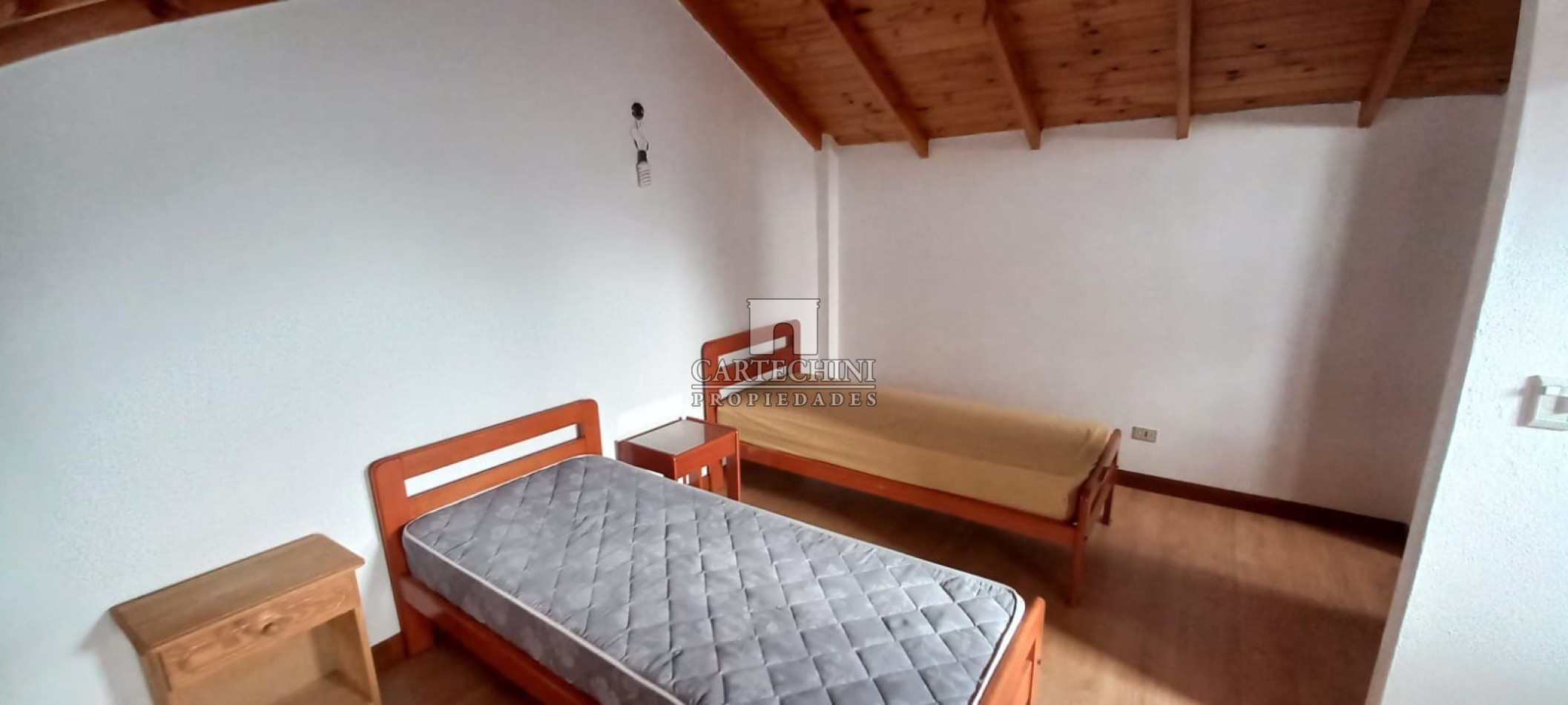 Depto 4 ambientes en San bernardo del Tuyu