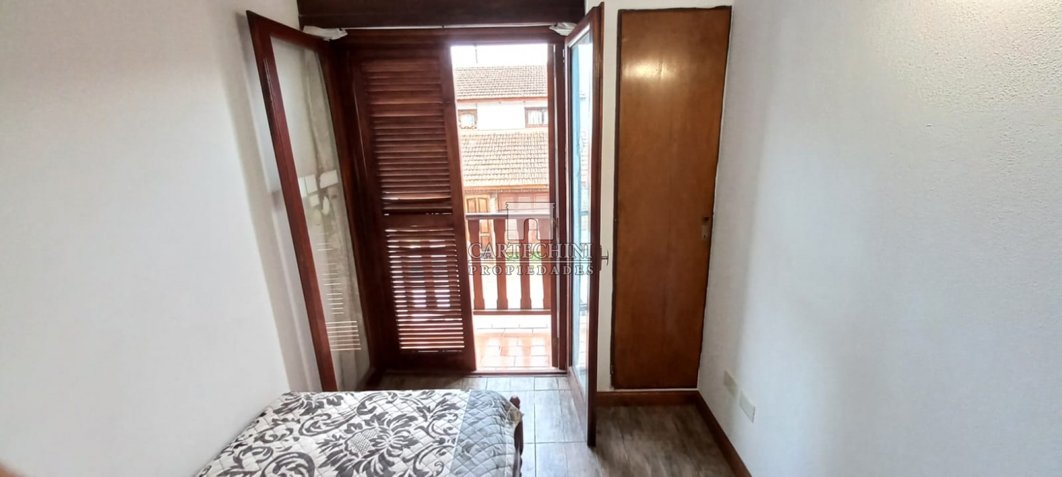 Depto 4 ambientes en San bernardo del Tuyu