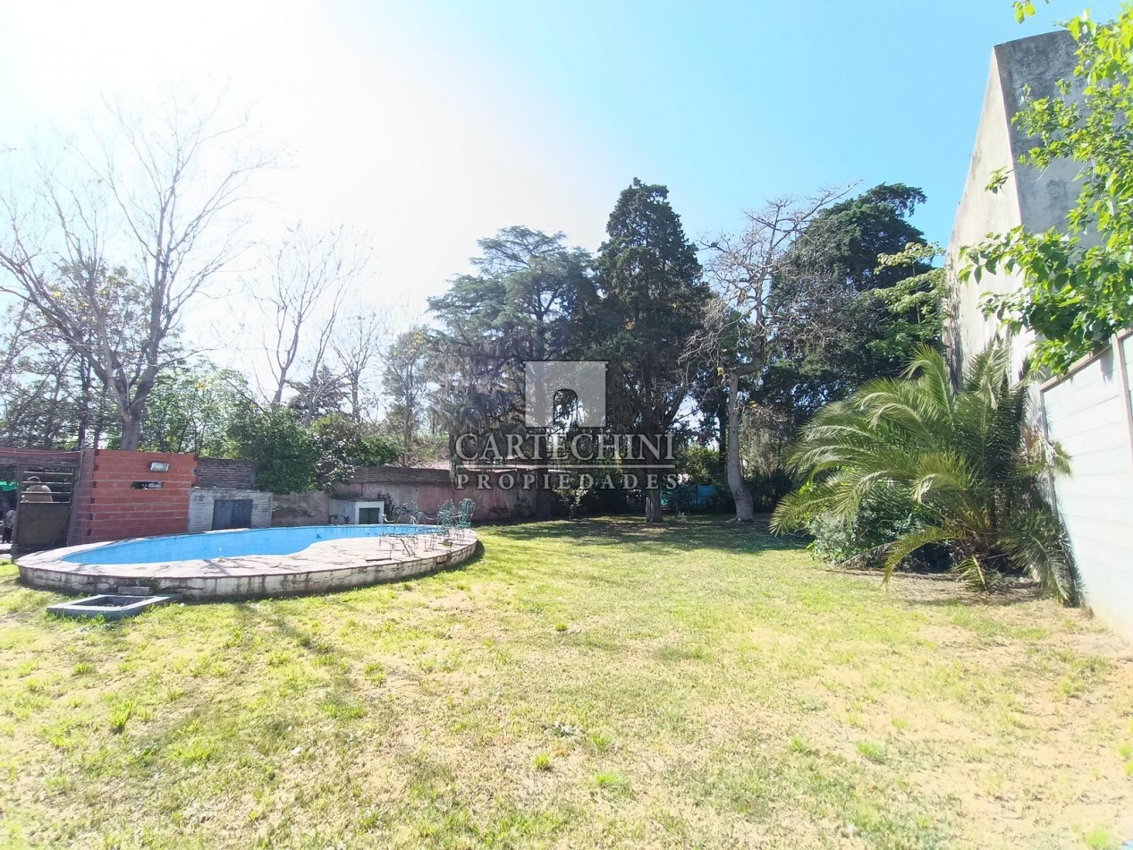 TERRENO 386m2 | PASO DEL REY