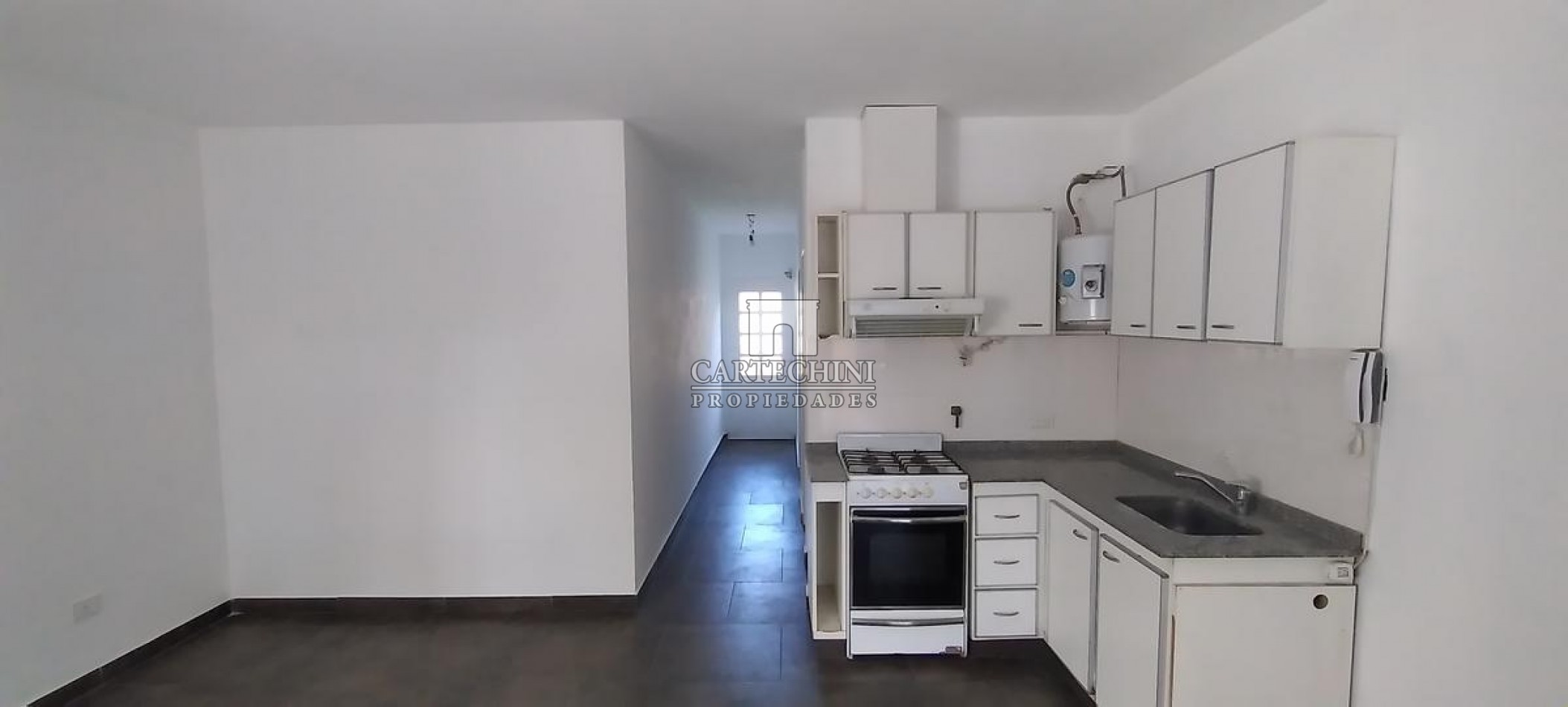Departamento 2 ambientes en Moron 